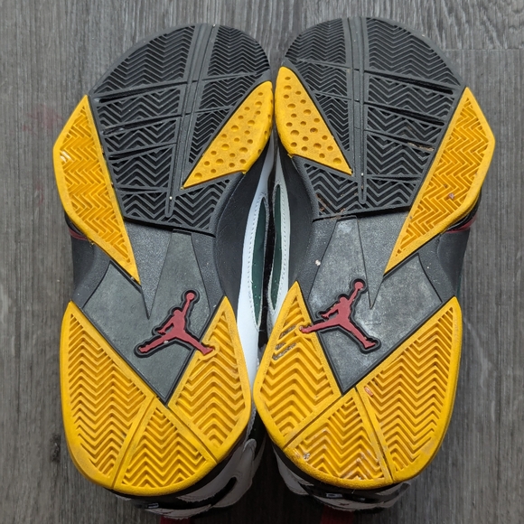 Nike Air Jordan Retro 7 Colorful Sneakers - Picture 9 of 9